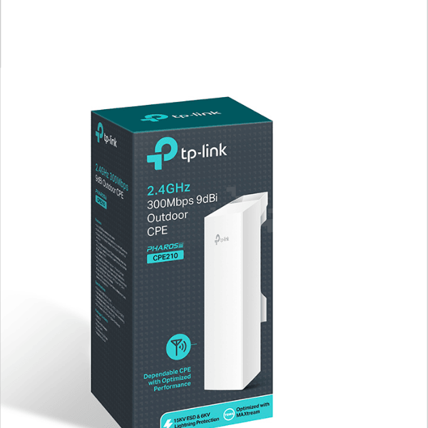 TP-Link 2.4GHz Outdoor CPE