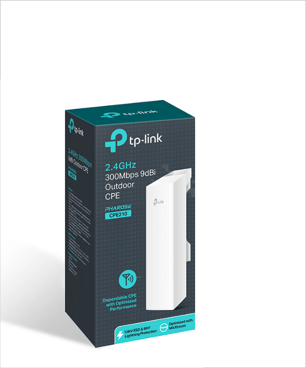 TP-Link 2.4GHz Outdoor CPE