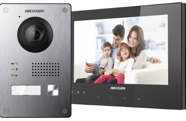 HD Video Intercom System