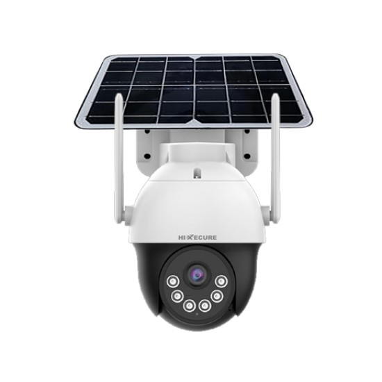 Solar Single Lens Outdoor Camera