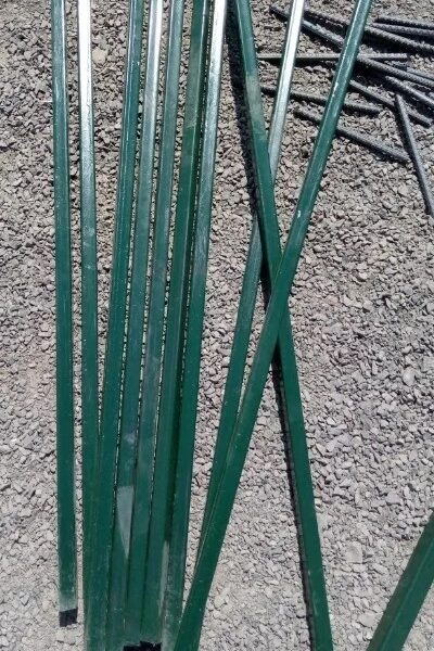 Electric Fence Support Post