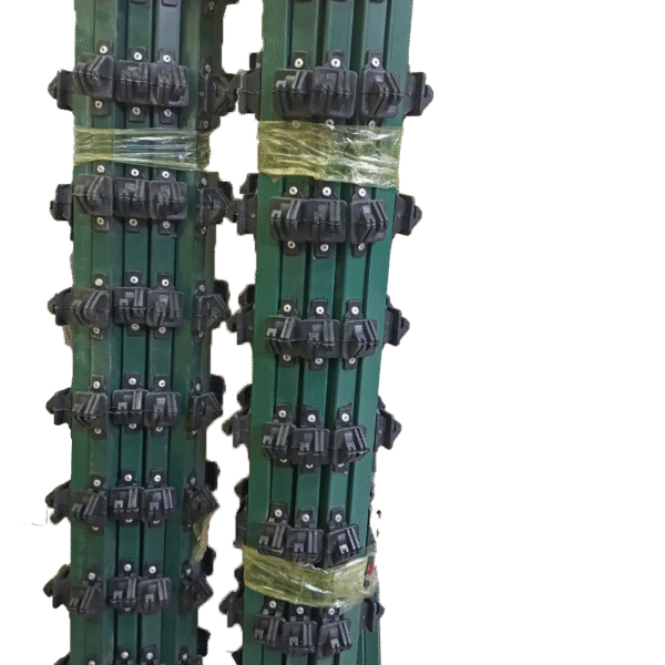 Heavy-Duty Electric Fence W-Post (per post)