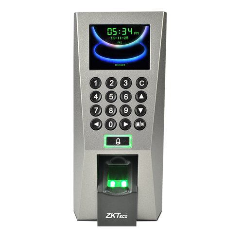 ZKTeco F18 Fingerprint Access Control