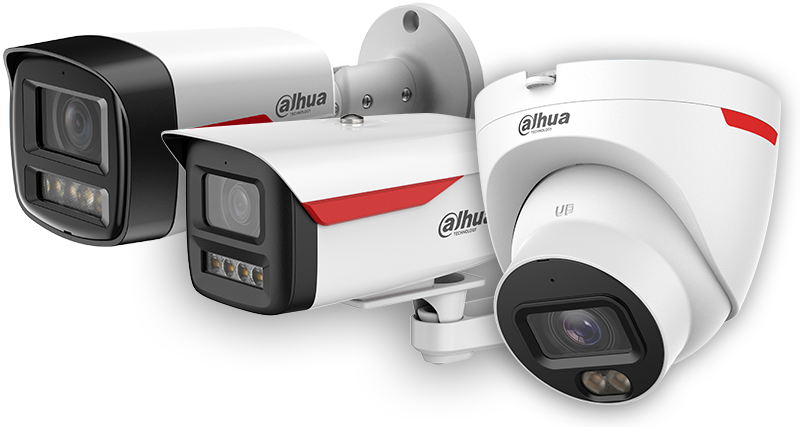 Complete CCTV Protection