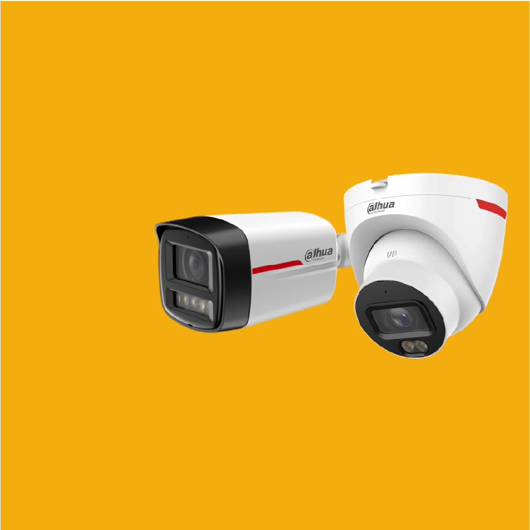 Dahua Cameras